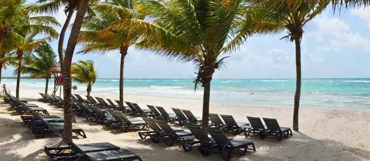 Фото отеля Catalonia Royal Tulum Beach & Spa Resort (Adults Only)