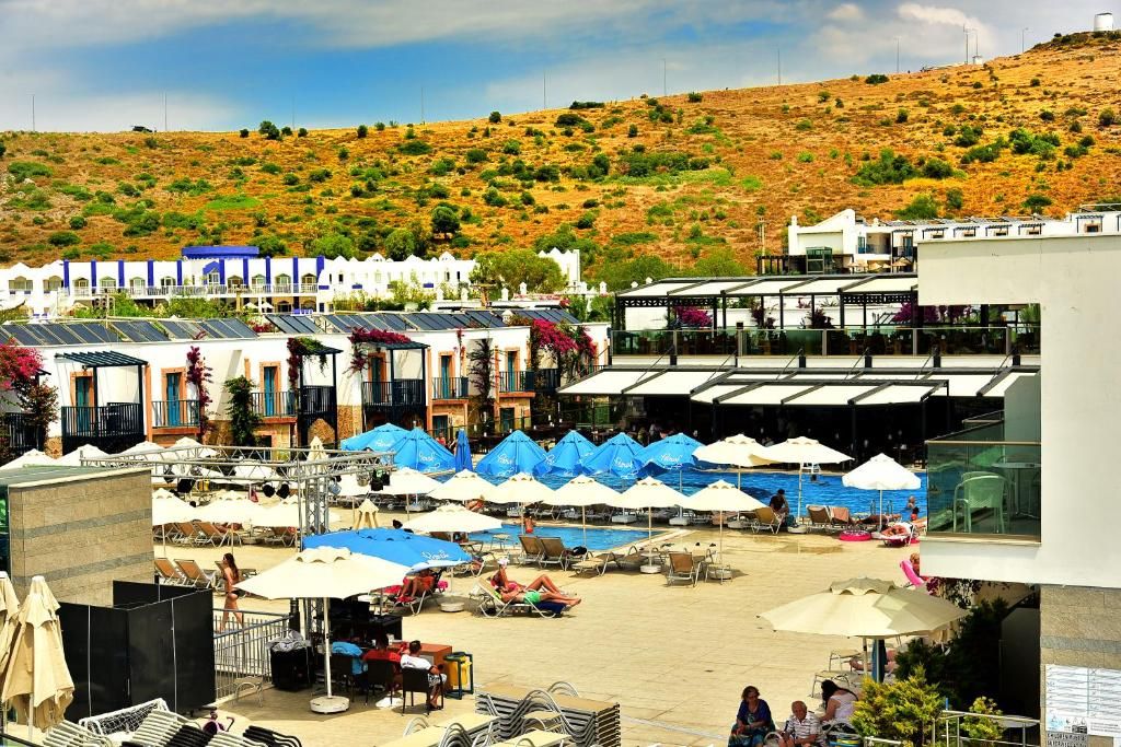 Jasmin Beach Hotel фото 72
