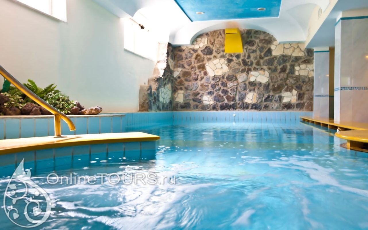 Hotel Terme Alexander фото 10