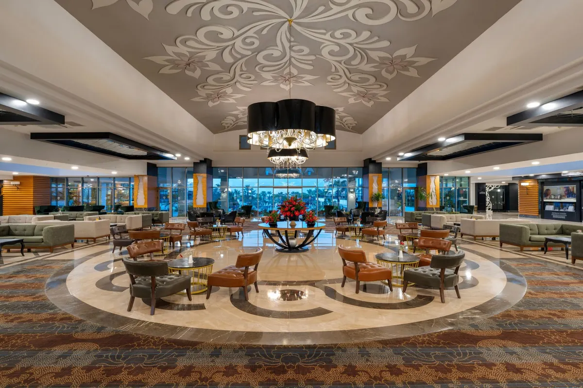 Port Nature Luxury Resort Hotel & Spa фото 20
