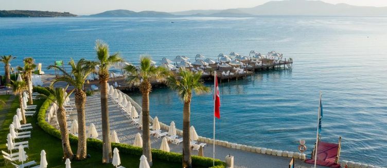 Фото отеля Boyalik Beach Hotel & Spa Cesme