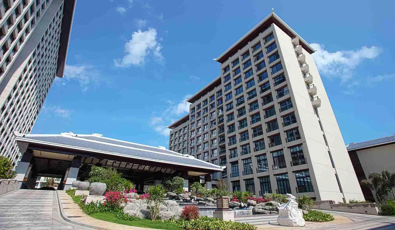 Jinghai Hotel & Resort фото 19