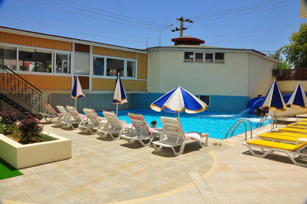 Cinar Family Suite Hotel фото 57