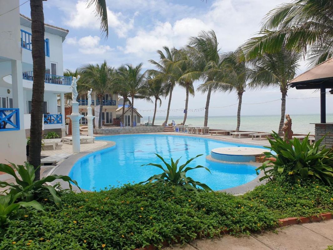 Muine Paradise Resort фото 7