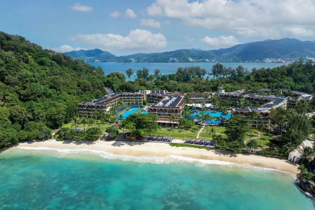 Phuket Marriott Resort & Spa Merlin Beach фото 130