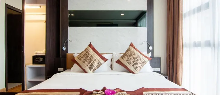 Фото отеля Golden Jomtien Beach Hotel