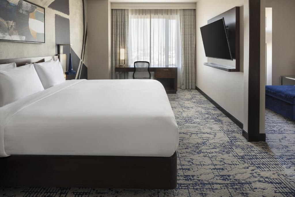Residence Inn Los Angeles L.A. LIVE фото 12