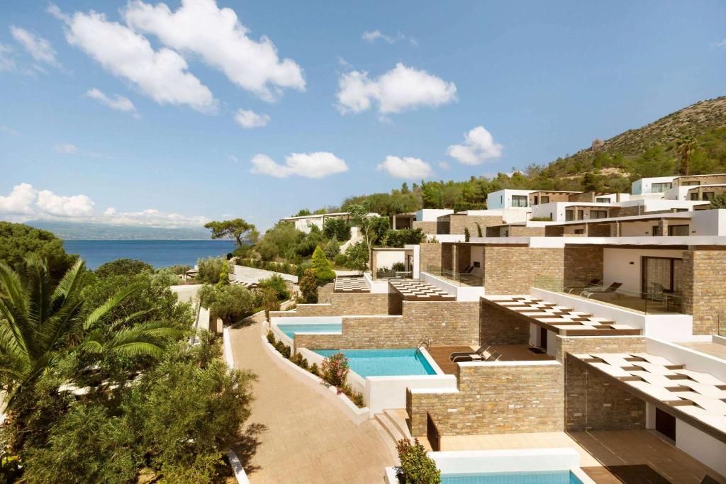 Wyndham Loutraki Poseidon Resort фото 79