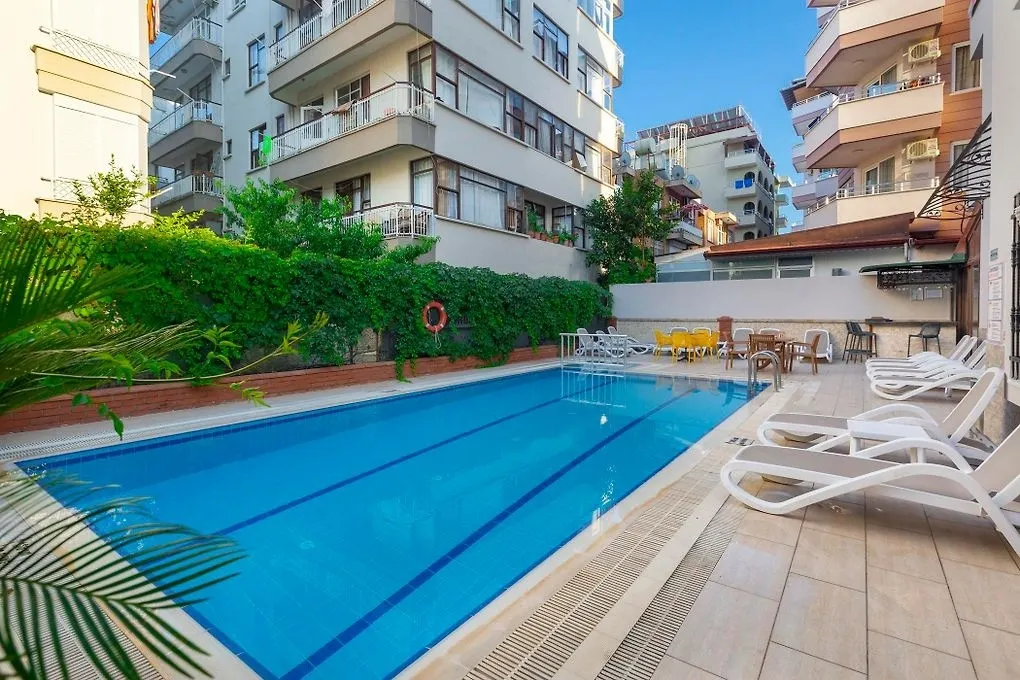 Alanya Beach Hotel фото 0