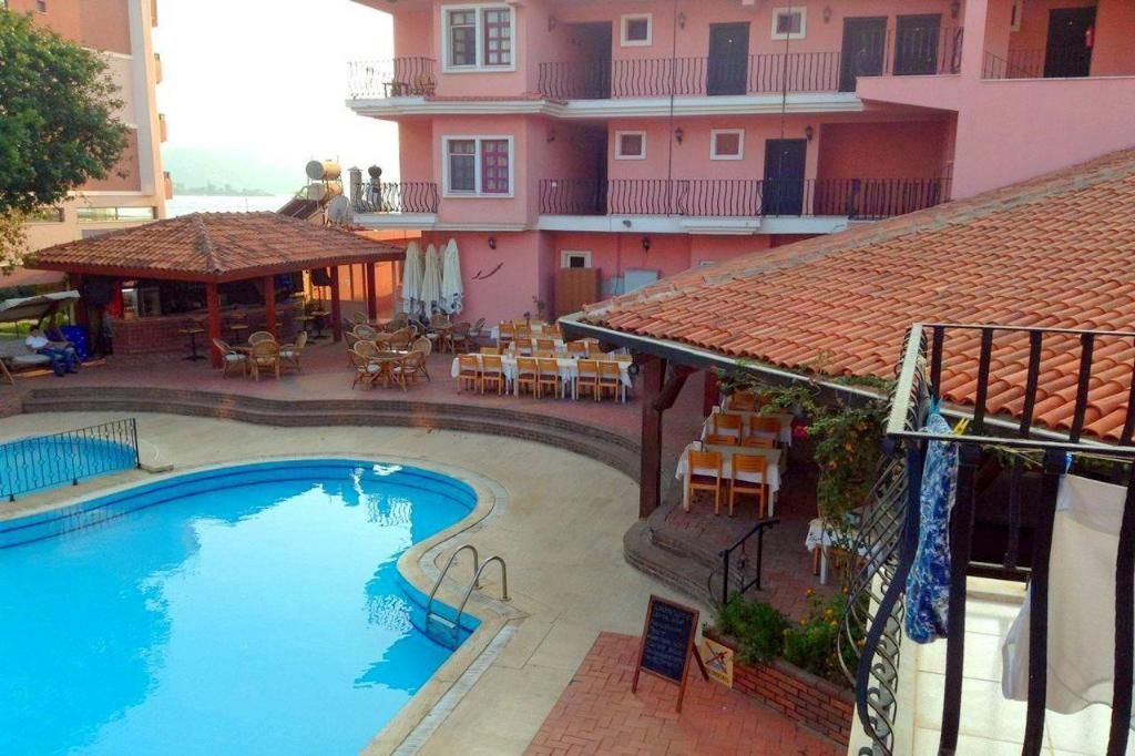 Gunes Hotel Fethiye фото 16