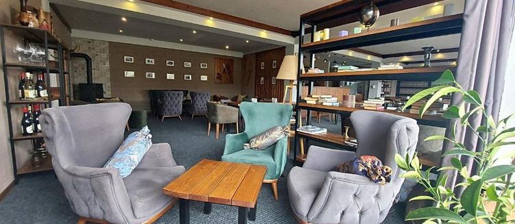 Фото отеля Alpine Lounge Kazbegi