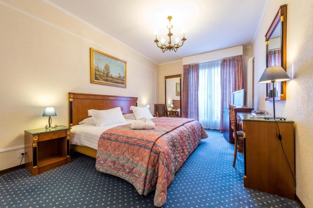 Hotel Diplomate фото 18