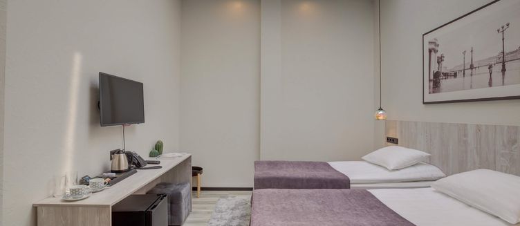 Фото отеля Питерлэнд