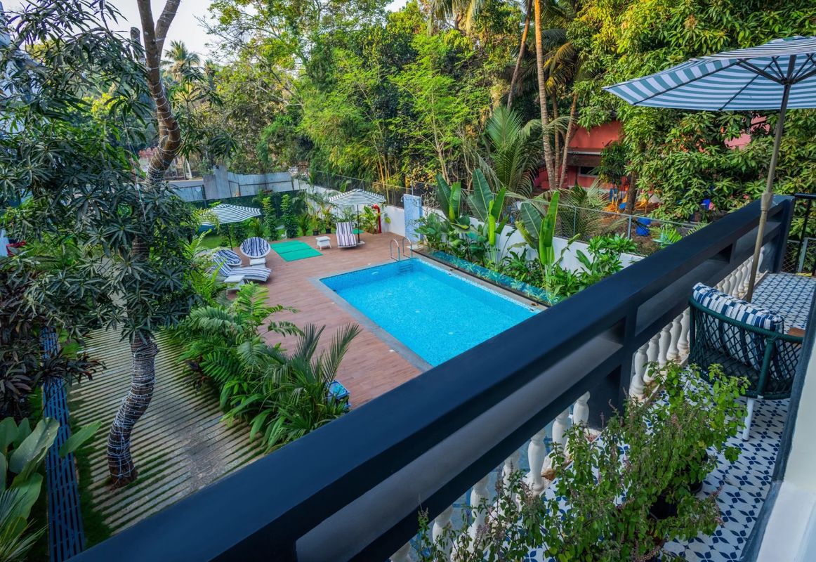 Goan Bliss Boutique Resort фото 5