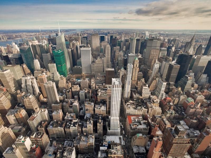 Langham Place, New York, Fifth Avenue фото 4