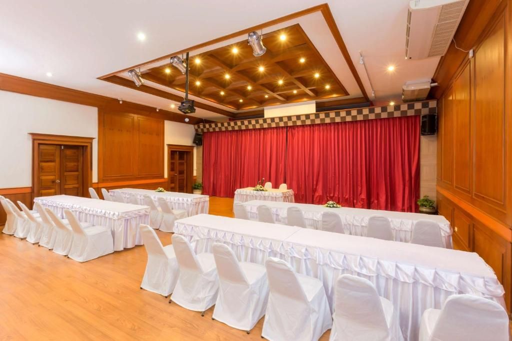 Best Western Premier Bangtao Beach Resort & Spa фото 92
