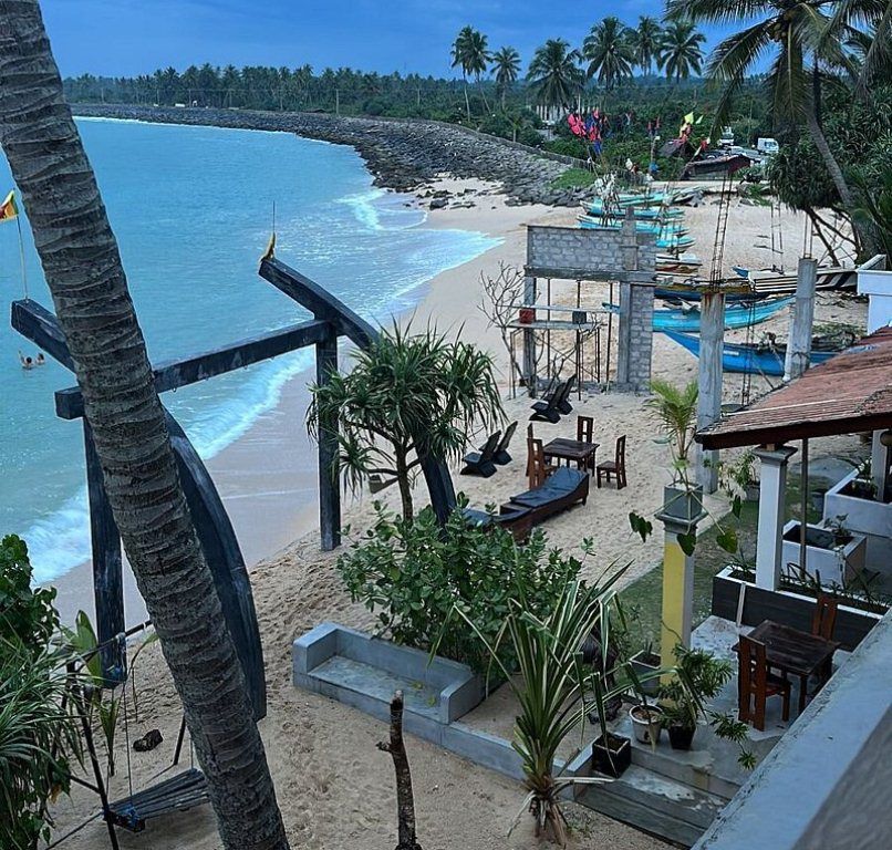 Cool Beach Hotel фото 7