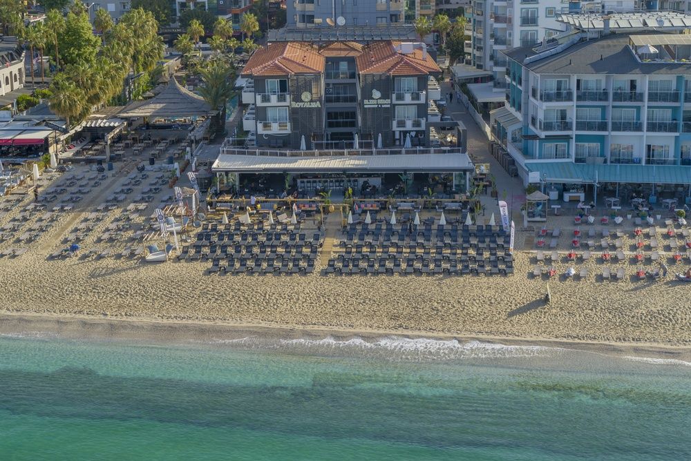 Royalisa Palmiye Beach Hotel (Adults Only) фото 50