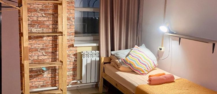 Фото отеля Nice Hostel на Петербургской