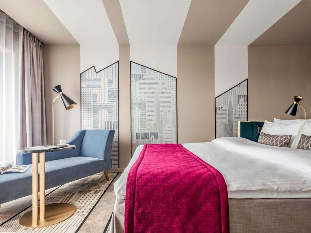 Mercure Калининград Центр фото 44