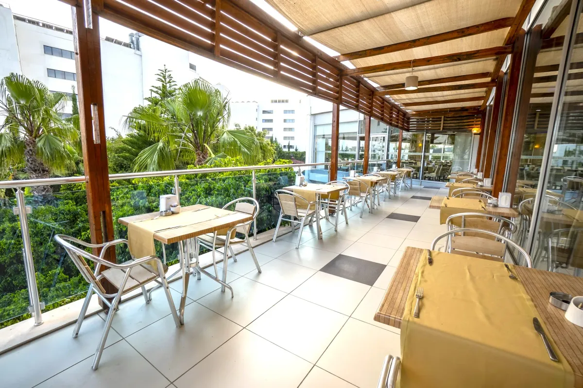 Cenger Beach Resort & Spa фото 15