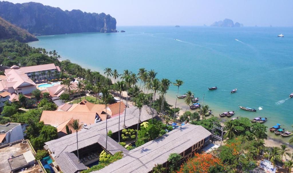 Vacation Village Phra Nang Inn фото 43