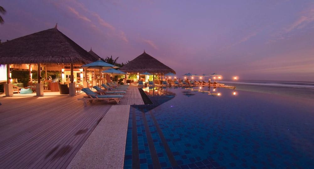 Anantara Veli Maldives Resort (Adults Only) фото 62
