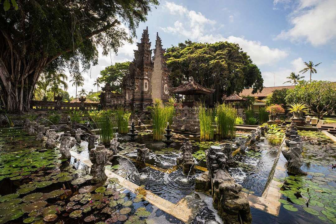 Nusa Dua Beach Hotel & Spa фото 82