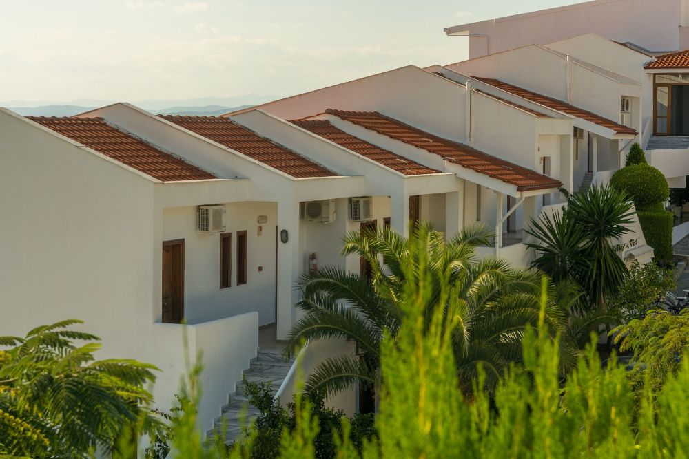 Hotel Akti Ouranoupoli Beach Resort фото 13
