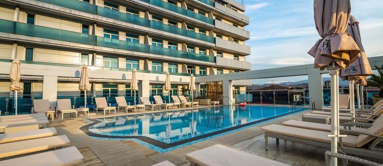 Фото отеля Grace El Paraiso