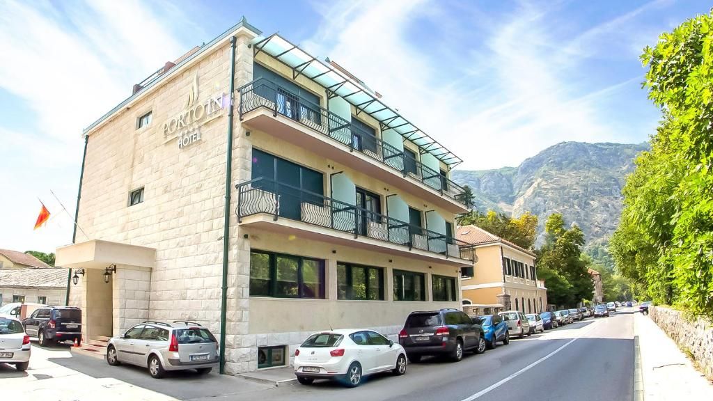 Hotel Porto In фото 0