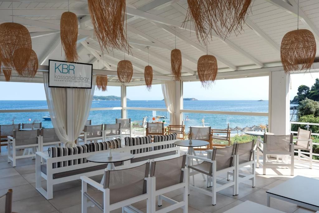 Kassandra Bay Resort фото 9