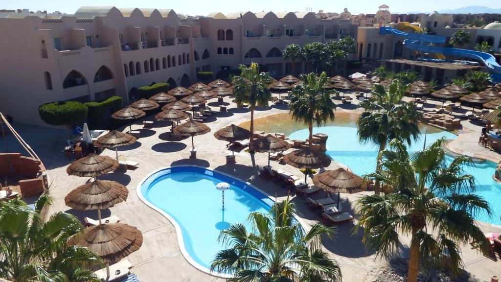 Amar El Zaman Boutique Resort фото 38