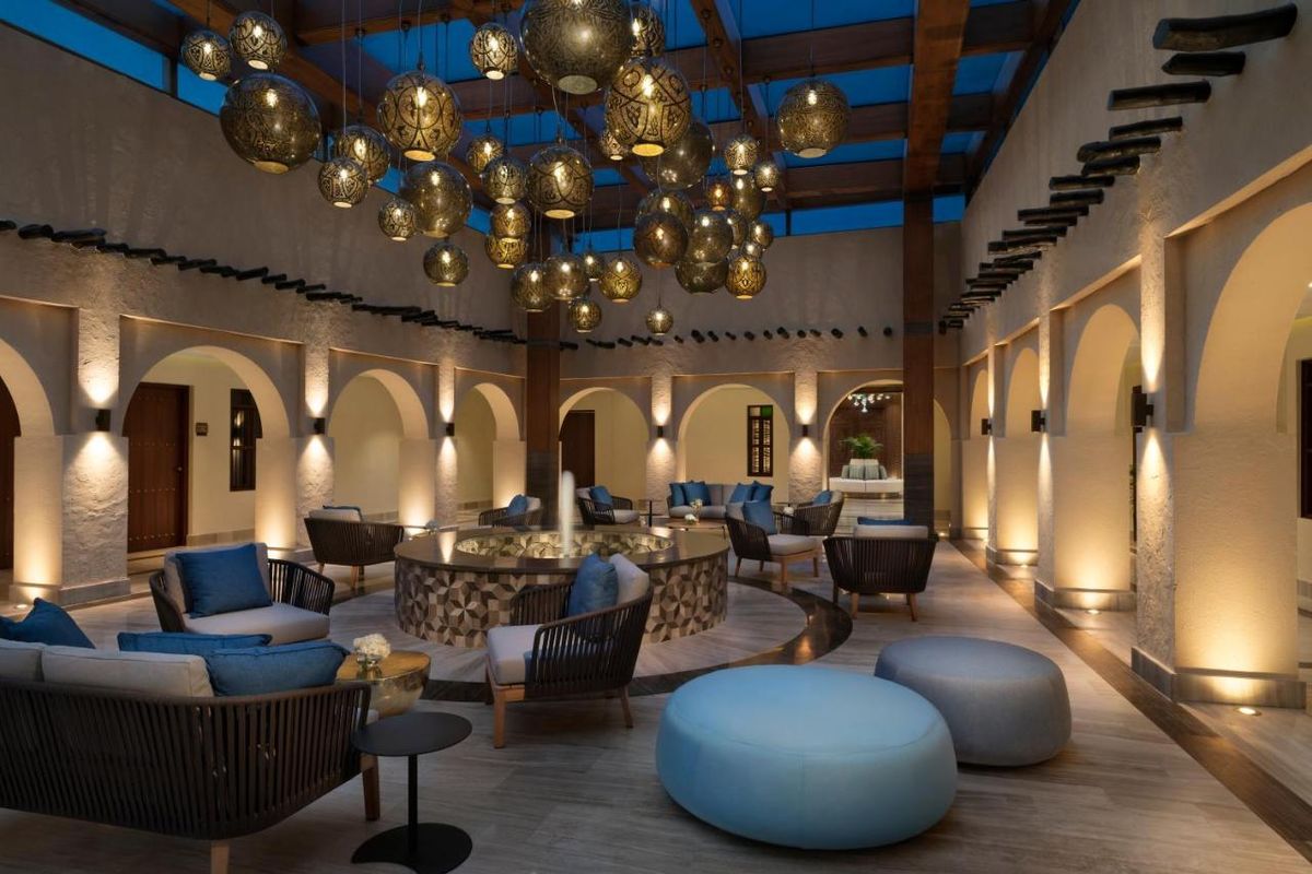 Souq Al Wakra Hotel Qatar By Tivoli фото 1
