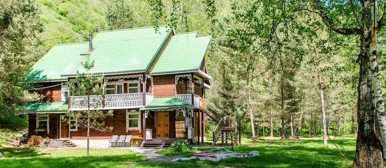 Фото отеля Таежник