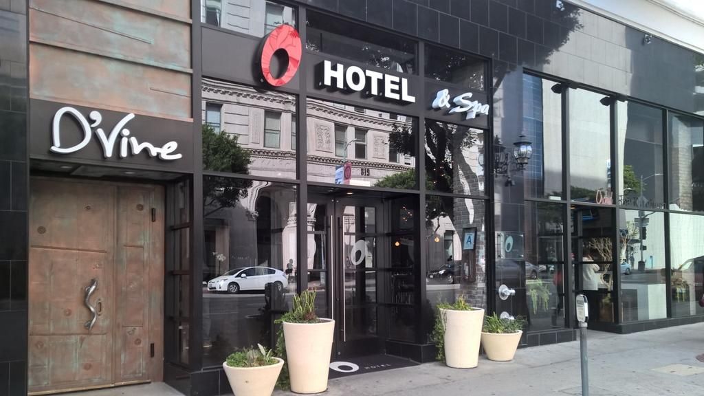 O Hotel фото 0