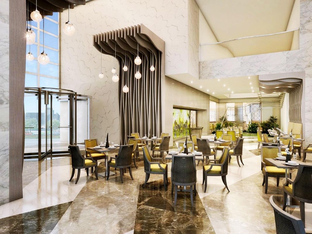 Samaya Hotel Deira фото 9