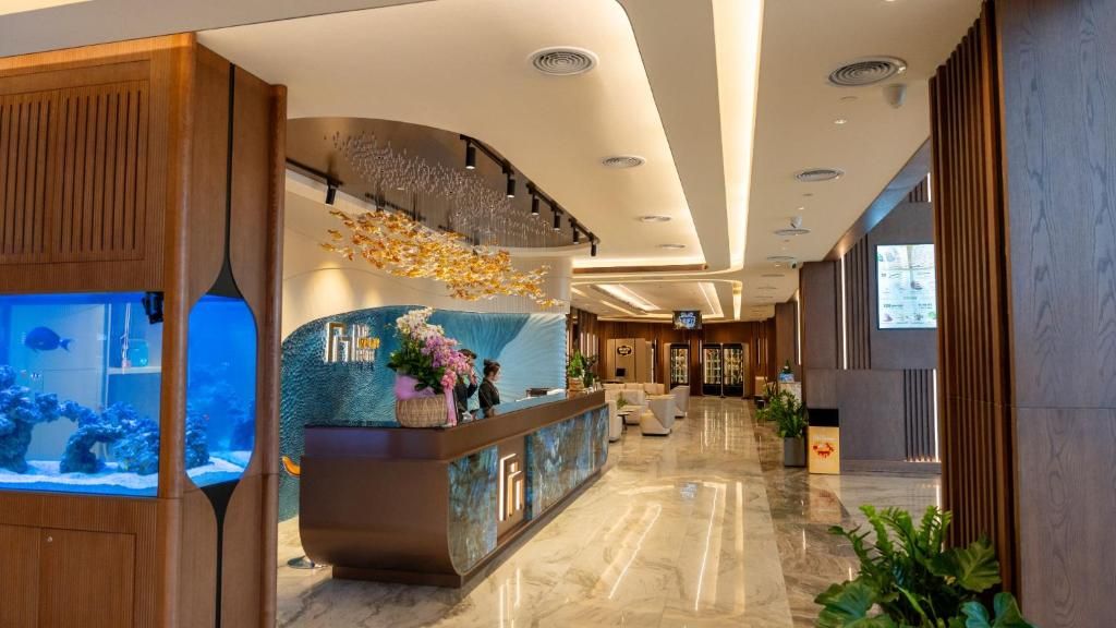 The Malibu Hotel Vung Tau фото 62