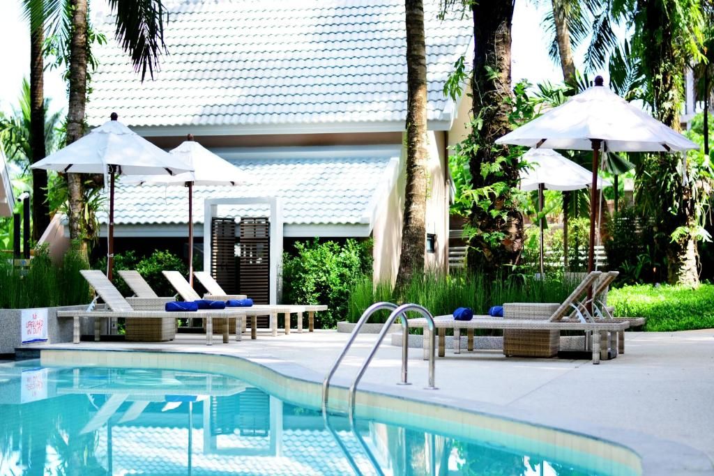 Deevana Krabi Resort (Adults Only) фото 10