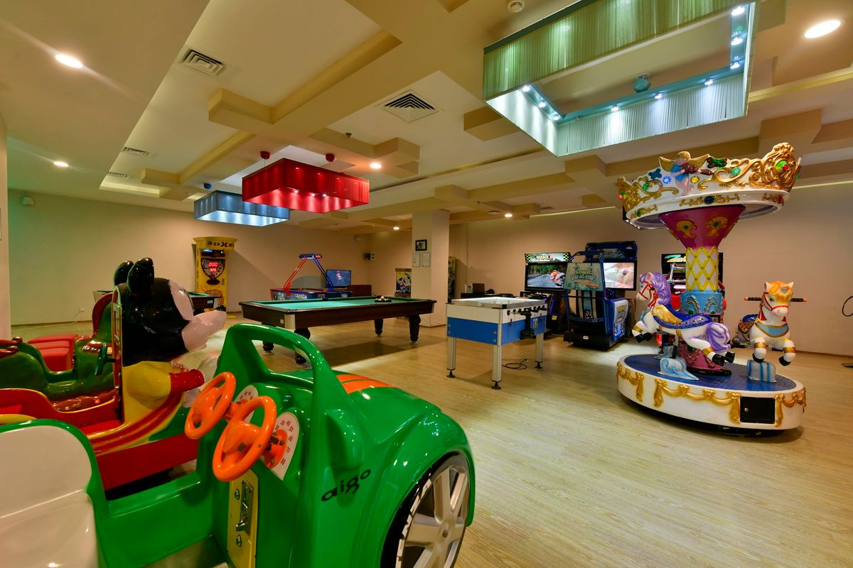 Royal Garden Beach Hotel фото 23