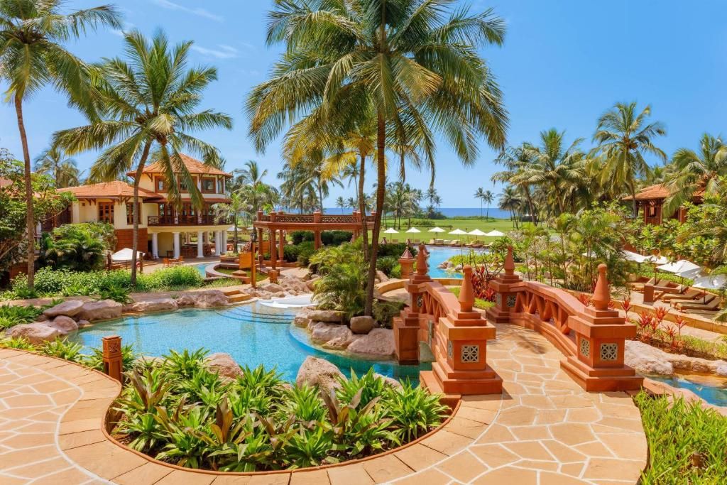 ITC Grand Goa, a Luxury Collection Resort фото 71