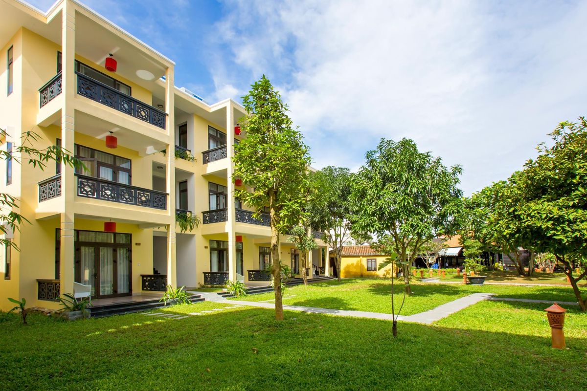Phu Thinh Boutique Resort & Spa фото 45