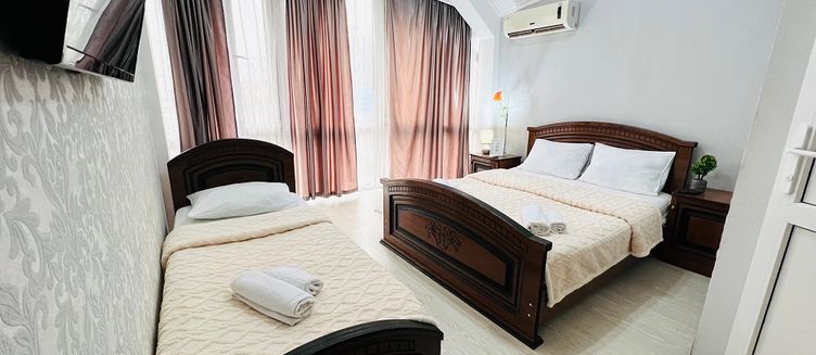 Фото отеля Лотос