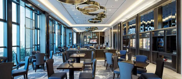 Фото отеля Shangri-la's China World Hotel, Beijing