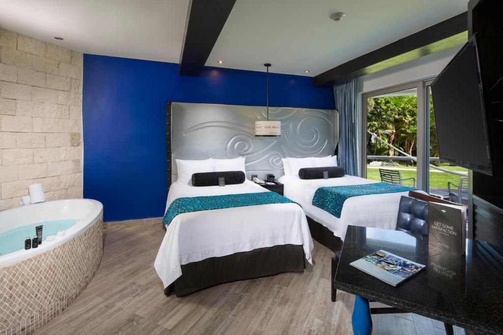 Hard Rock Hotel Riviera Maya- Heaven Section фото 23