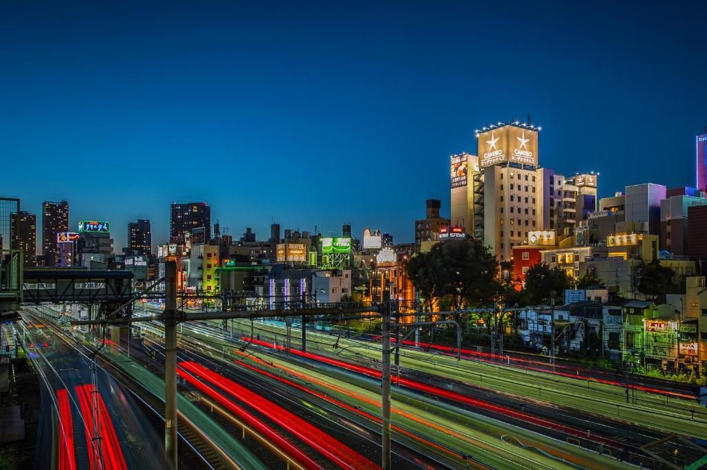Гостиница «Candeo Hotels Ueno Park» фото 3