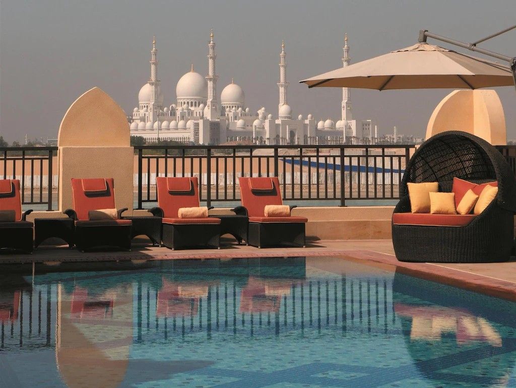 Shangri-La Qaryat Al Beri Abu Dhabi фото 15
