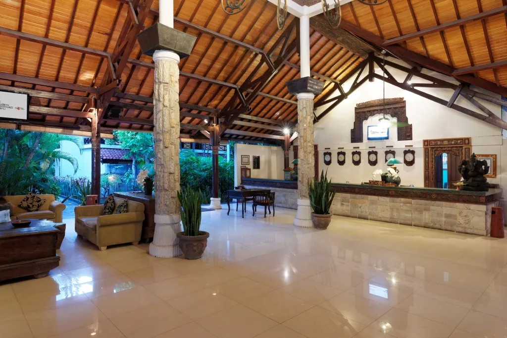 Legian Paradiso Hotel фото 9