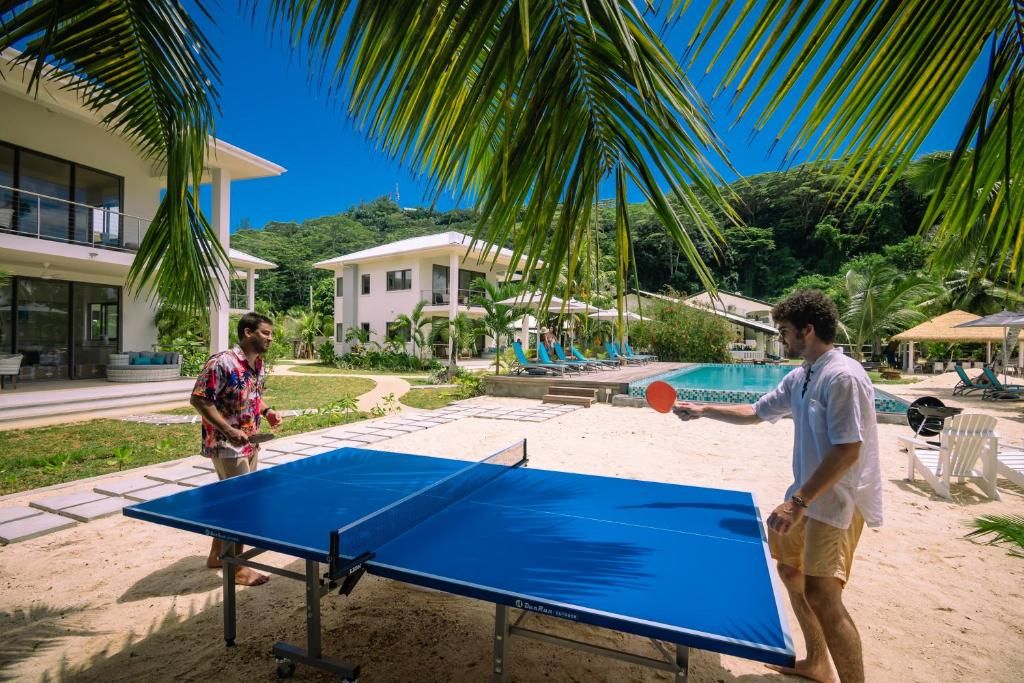 Pineapple Beach Villas фото 4