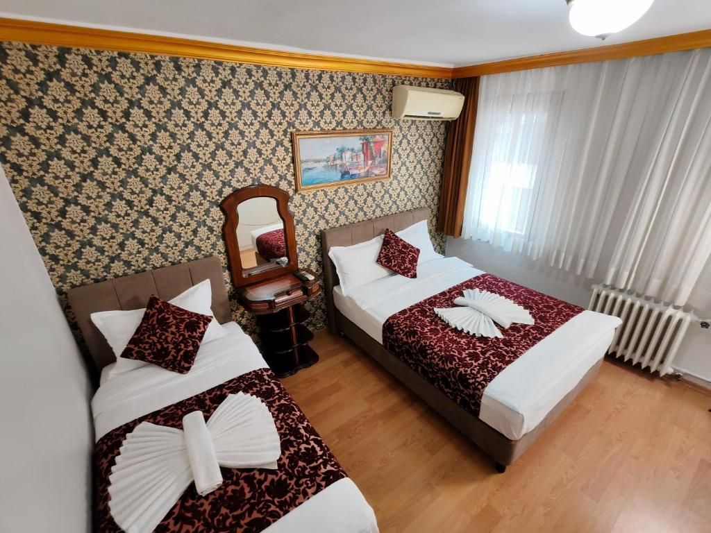 Sirkeci Emek Hotel фото 37